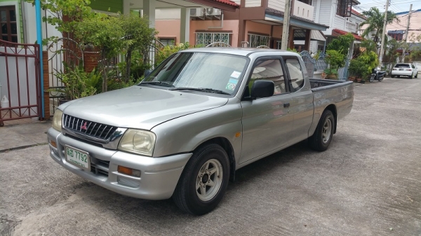 ขายสตาร์ด้าCAB เครื่อง2.5 เกียร์ออโต้ ติดแก๊สระบบหัวฉีด แอร์เย็น ขายสตาร์ด้าCAB เครื่อง2.5 เกียร์ออโต้ ติดแก๊สระบบหัวฉีด แอร์เย็น