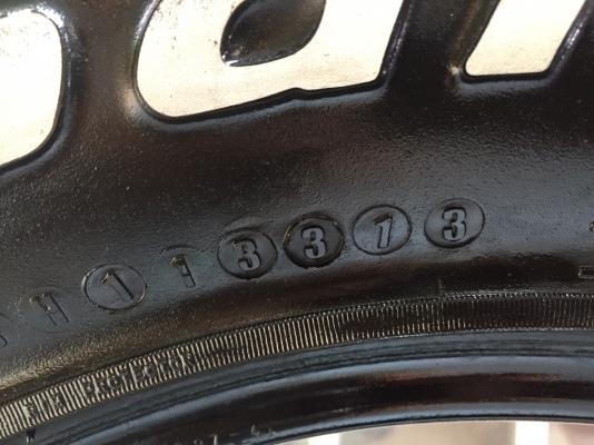 ขายยางBF Goodrich A/T ปิดการขายแล้วจร้า