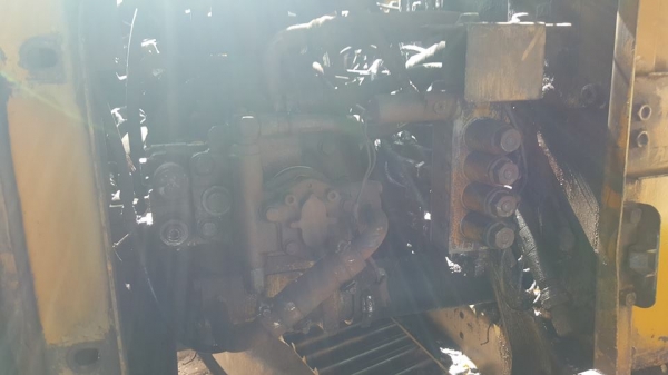 ขายรถขุดแบ็คโค 120-6 เอกสารเล่มทะเบียน ไฟฟ้าตัด โซ่ต้องเปลี่ยน1ข้าง เช็คปั๊มดีเซล คืนดาว340,000ส่งต่อ180,000 บูมสวย ขายรถขุดแบ็คโค 120-6 เอกสารเล่มทะเบียน ไฟฟ้าตัด โซ่ต้องเปลี่ยน1ข้าง เช็คปั๊มดีเซล คืนดาว340,000ส่งต่อ180,000 บูมสวย