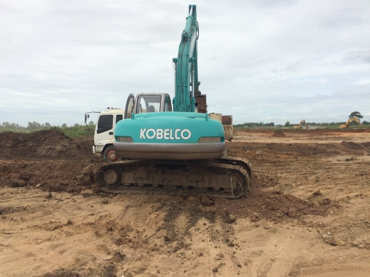 ขายด่วนKOBELCO SK200มาร์ค5ซูปเปอร์  ราคา 780000 บาท อินวอย ไฟฟ้าครบ สวยๆ