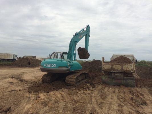 ขายด่วนKOBELCO SK200มาร์ค5ซูปเปอร์  ราคา 780000 บาท อินวอย ไฟฟ้าครบ สวยๆ