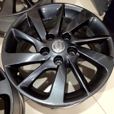 ล้อ16นิ้ว Nissan รุ่น ซิลฟี่ 5รู114 ล้อ16นิ้ว Nissan รุ่น ซิลฟี่ 5รู114