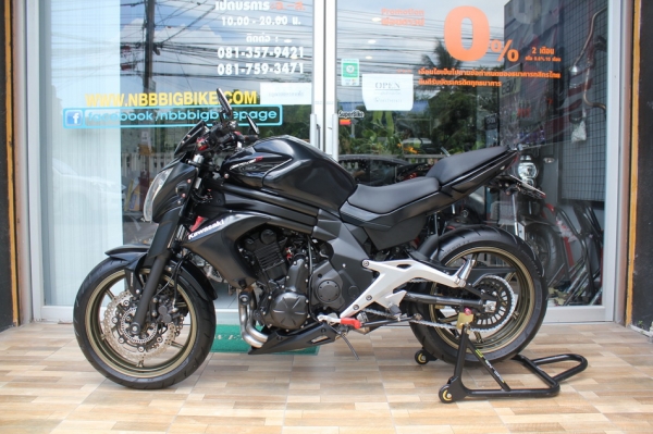 ER6n(2013)abs รับจัดไฟแนนซ์-แลกเปลี่ยน รถสวยพร้อมของแต่ง ER6n(2013)abs รับจัดไฟแนนซ์-แลกเปลี่ยน รถสวยพร้อมของแต่ง