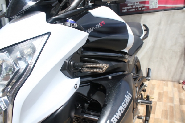 ER6n ปี 2014 (ABS) รถสวยมาก รอให้คุณเป็นเจ้าของ