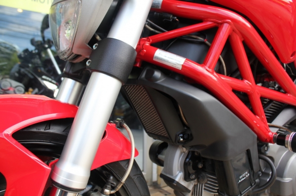 DUCATI m795 ปี2012 รถศูนย์ วิ่งน้อยสภาพ Showroom รับแลก-เปลี่ยน