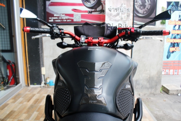 HONDA CB650f (abs) ปี2015 (BLACK) รถสวยพร้อมให้คุณเป็นเจ้าของ