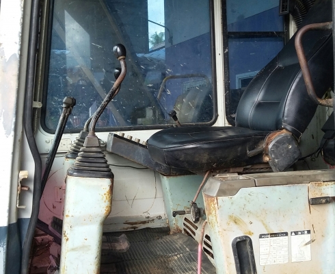 ขาย PC60-6 แทรกใหญ่บูมอามร์พิเศษเอวแน่นระบบดีช่วงล่างเต็มแอร์หนาว