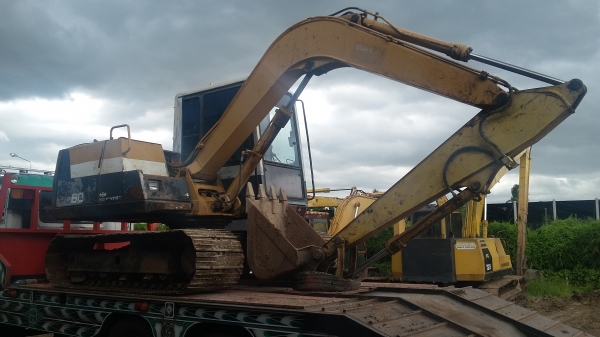 ขาย PC60-6 แทรกใหญ่บูมอามร์พิเศษเอวแน่นระบบดีช่วงล่างเต็มแอร์หนาว