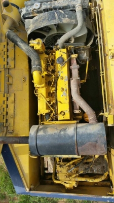 ขายรถขุดแบ็คโค komatsu pc120-3หัวแย็คปูน แพรคอนโทรล รุ่น5 ช่วงล่างเต็ม เครื่องแน่น ปั๊มแห้ง ขายรถขุดแบ็คโค komatsu pc120-3หัวแย็คปูน แพรคอนโทรล รุ่น5 ช่วงล่างเต็ม เครื่องแน่น ปั๊มแห้ง