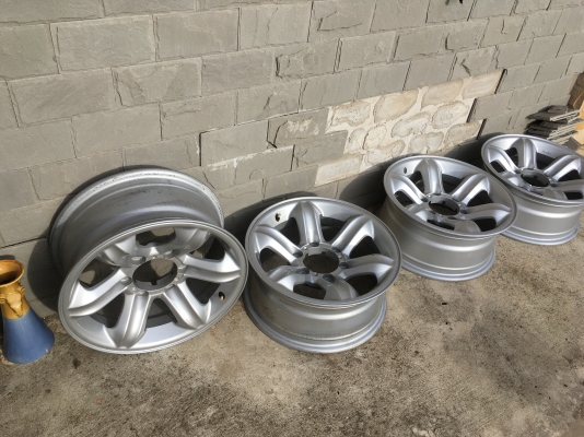 ขายล้อแม็กซ์ เล็บเหยี่ยวโรดิโอแท้