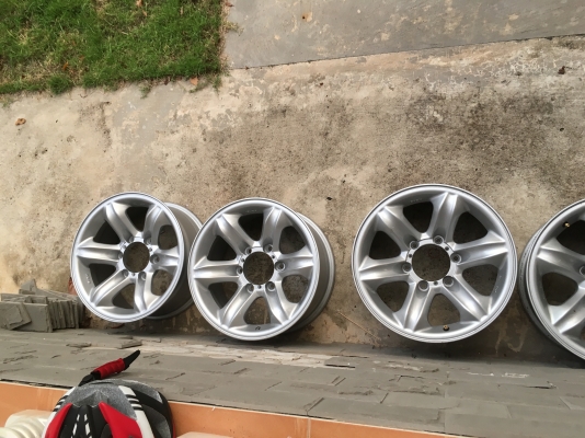 ขายล้อแม็กซ์ เล็บเหยี่ยวโรดิโอแท้