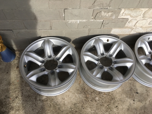 ขายล้อแม็กซ์ เล็บเหยี่ยวโรดิโอแท้