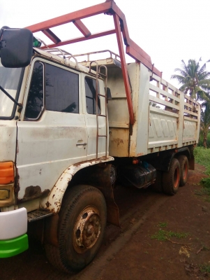 ขายด่วนซูโม 227  EM 100  220 แรงม้า เครื่องดีครัชซีสวย แอร์เย็น เอกสารพร้อมโอน เจ้าของขายเอง รถใช้ทุกวัน ดูรถได้ที่อำเภอปะคำ จังหวัดบุรีรัมย์