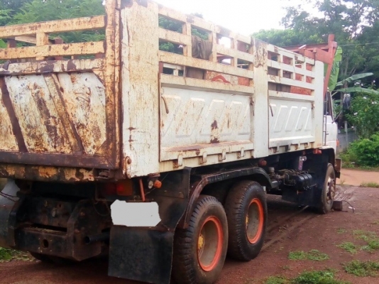 ขายด่วนซูโม 227  EM 100  220 แรงม้า เครื่องดีครัชซีสวย แอร์เย็น เอกสารพร้อมโอน เจ้าของขายเอง รถใช้ทุกวัน ดูรถได้ที่อำเภอปะคำ จังหวัดบุรีรัมย์