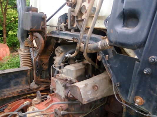 ขายด่วนซูโม 227  EM 100  220 แรงม้า เครื่องดีครัชซีสวย แอร์เย็น เอกสารพร้อมโอน เจ้าของขายเอง รถใช้ทุกวัน ดูรถได้ที่อำเภอปะคำ จังหวัดบุรีรัมย์