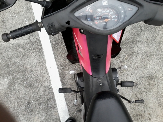 ขาย ฮอนด้า เวฟ 100S