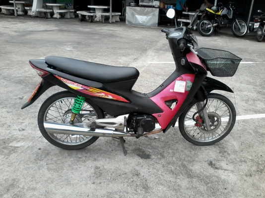 ขาย ฮอนด้า เวฟ 100S