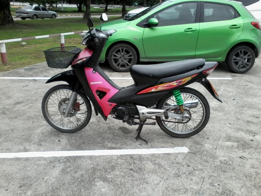 ขาย ฮอนด้า เวฟ 100S