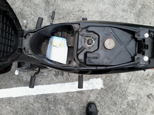 ขาย ฮอนด้า เวฟ 100S