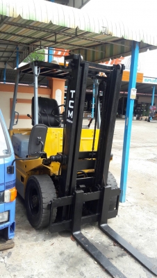 ขายโฟล์คลิฟท์ 2 ตัน