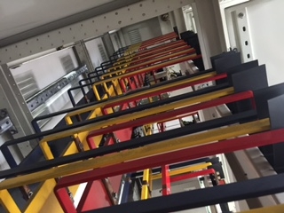 ขายตู้ MDB Main air circuit breaker Mitsubishi 4,000A AE4000-SWA breaker ย่อยของ Mitsubishi 24 ตัว Capbank 8 step Pipat 098-2641749