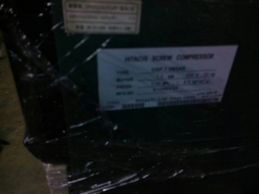 ขายROTARY SCREW OSP 7.5M5AR '10 HP "