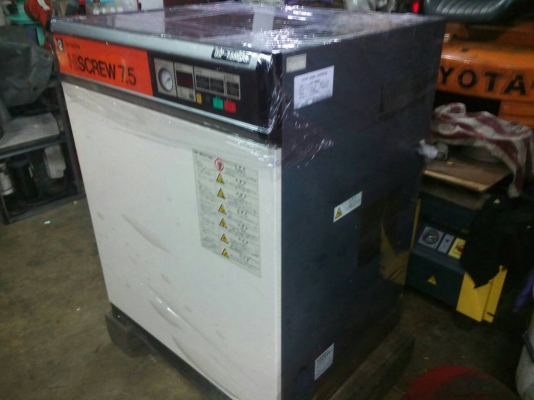 ขายROTARY SCREW OSP 7.5M5AR '10 HP "