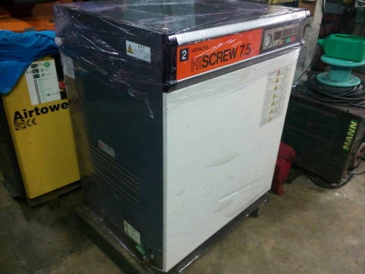 ขายROTARY SCREW OSP 7.5M5AR '10 HP "