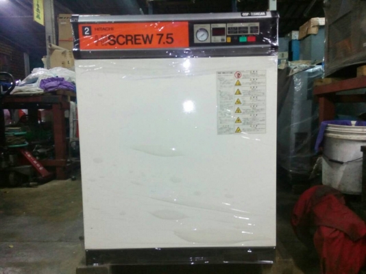 ขายROTARY SCREW OSP 7.5M5AR '10 HP "