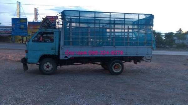 ขายรถหกล้อ ISUZU KS21 เครื่อง 100 แรง เดิมๆ ตามรุ่น ทะเบียนพร้อม