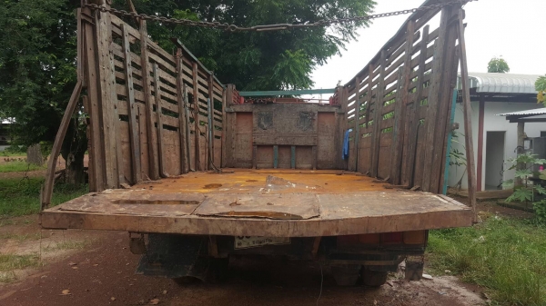 ขาย 10 ล้อ หัวยาว 2 เพลา ช่วงล่างใหญ่ ZM เครื่อง EH700 168 แรงม้า สโลว์อินเตอร์ คานหน้าใหญ่ พวงมาลัยพาวเวอร์ ทะเบียนพร้อมโอน