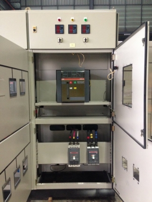 ขายตู้ MDB Main air circuit breaker ABB 3,200A breaker ย่อยของ ABB 12 ตัว สภาพดีครับ pipat 098-2641749
