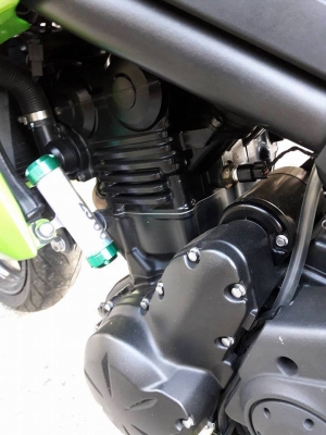 ขาย 185,000 บาท***** Kawasaki ER-6N ( ปี 2013)