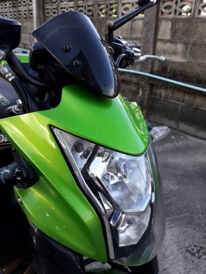 ขาย 185,000 บาท***** Kawasaki ER-6N ( ปี 2013)
