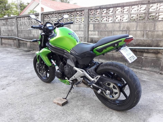 ขาย 185,000 บาท***** Kawasaki ER-6N ( ปี 2013)