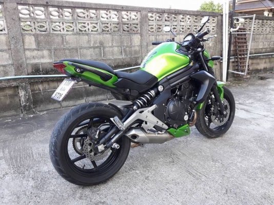ขาย 185,000 บาท***** Kawasaki ER-6N ( ปี 2013)