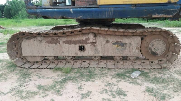 ขาย 295,000 KOMATSU  pc 60-5  เครื่องดี ปั้มดี เอวดี ช่วงล่างแน่น รถสวยพร้อมใช้ราคาถูก 090-772-3710 090-772-3708