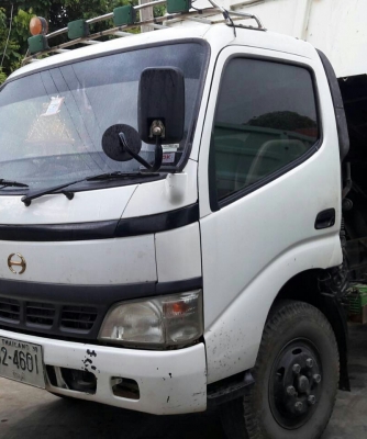 หกล้อ ฮีโน่ DUTRO136โบว์ ยูโร2ปี49 ดั้ม5คิว แอร์ เวอร์ ช่วงล่างใหญ่ ยาง8.25 สภาพดีสวยเดิมๆพร้อมใช้ ทะเบียนพร้อมโอน หกล้อ ฮีโน่ DUTRO136โบว์ ยูโร2ปี49 ดั้ม5คิว แอร์ เวอร์ ช่วงล่างใหญ่ ยาง8.25 สภาพดีสวยเดิมๆพร้อมใช้ ทะเบียนพร้อมโอน