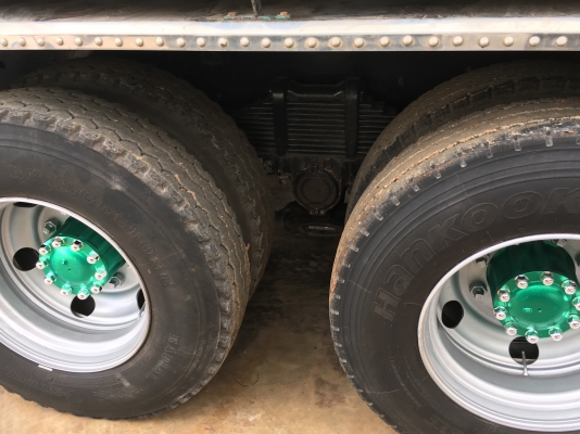 ขายด่วนรถพ่วงดั้ม360 อู่ซุ่นชัย ปี55 ล้อยกได้ สภาพสวยพร้อมใช้ ขายด่วนรถพ่วงดั้ม360 อู่ซุ่นชัย ปี55 ล้อยกได้ สภาพสวยพร้อมใช้