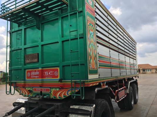 ขายด่วนรถพ่วงดั้ม360 อู่ซุ่นชัย ปี55 ล้อยกได้ สภาพสวยพร้อมใช้ ขายด่วนรถพ่วงดั้ม360 อู่ซุ่นชัย ปี55 ล้อยกได้ สภาพสวยพร้อมใช้