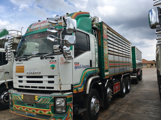 ขายด่วนรถพ่วงดั้ม360 อู่ซุ่นชัย ปี55 ล้อยกได้ สภาพสวยพร้อมใช้ ขายด่วนรถพ่วงดั้ม360 อู่ซุ่นชัย ปี55 ล้อยกได้ สภาพสวยพร้อมใช้