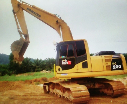 ขายรถKomatsu มือสอง