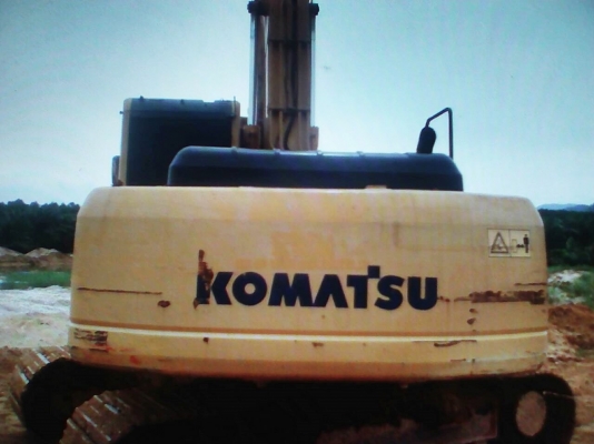 ขายรถKomatsu มือสอง ขายรถKomatsu มือสอง