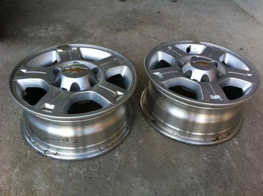 ล้อแม็ก colorado ขอบ 15 ใส่รถกระบะ หลายรุ่น isuzu d max big m 4วง  4000บาท