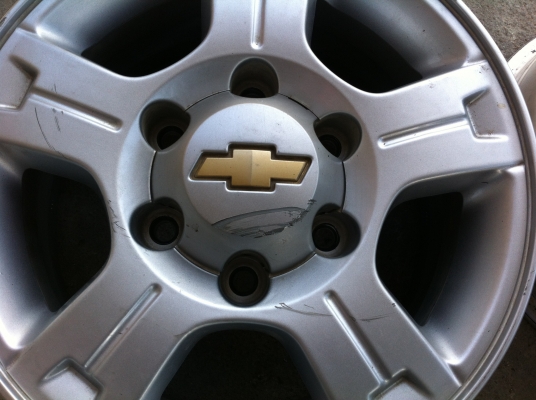 ล้อแม็ก colorado ขอบ 15 ใส่รถกระบะ หลายรุ่น isuzu d max big m 4วง  4000บาท