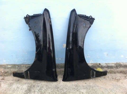 แก้ม isuzu mu แก้มโป่ง มีผุเล็กน้อย ตามสภาพ คู่ละ 1000 บาท