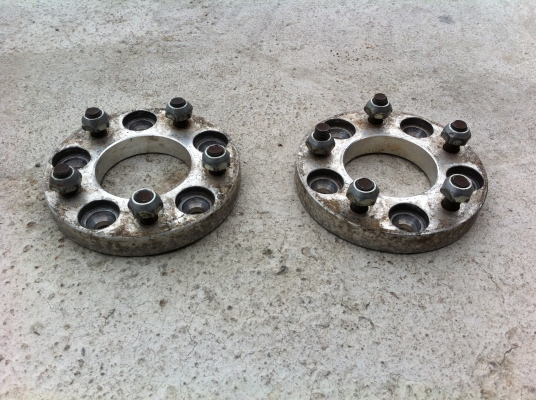 อะแด็ปเตอร์ 5รู114ออก 5รู114 หนา1นิ้ว 1คู่ 1200 บ