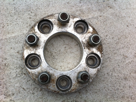 อะแด็ปเตอร์ 5รู114ออก 5รู114 หนา1นิ้ว 1คู่ 1200 บ