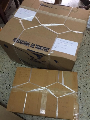 เครื่องตัดโฟมด้วยลวดความร้อน, ตัดโฟม, ตัดฟิวเจอร์บอร์ด