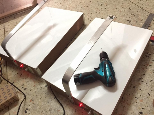 เครื่องตัดโฟมด้วยลวดความร้อน, ตัดโฟม, ตัดฟิวเจอร์บอร์ด